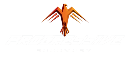 Progressive Recovery Logo 450